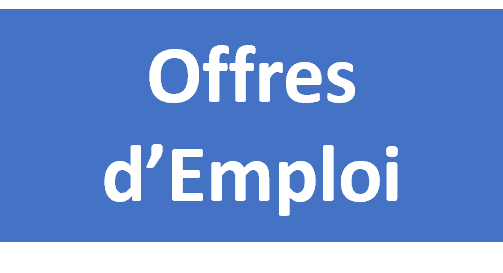 offres d'emploi